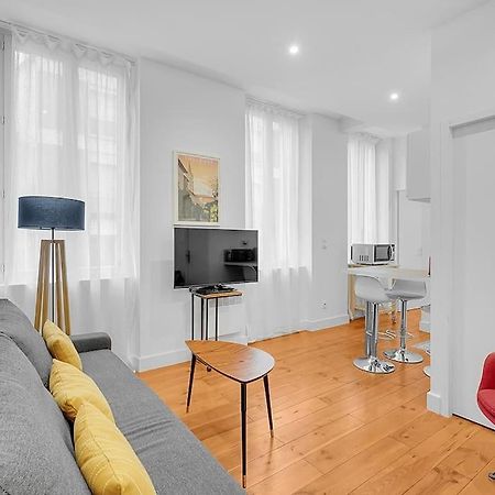 Le Cocon - T2 Cosy Hypercentre Avec Parking Daire Toulouse Dış mekan fotoğraf
