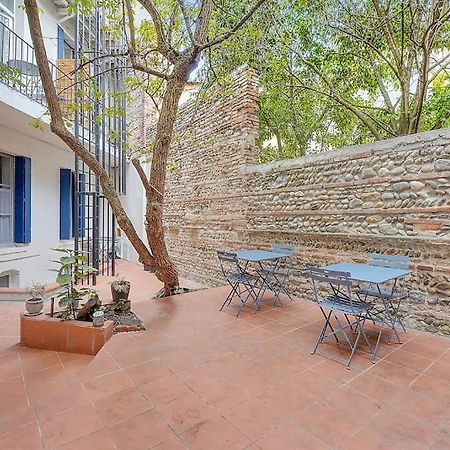 Le Cocon - T2 Cosy Hypercentre Avec Parking Daire Toulouse Dış mekan fotoğraf
