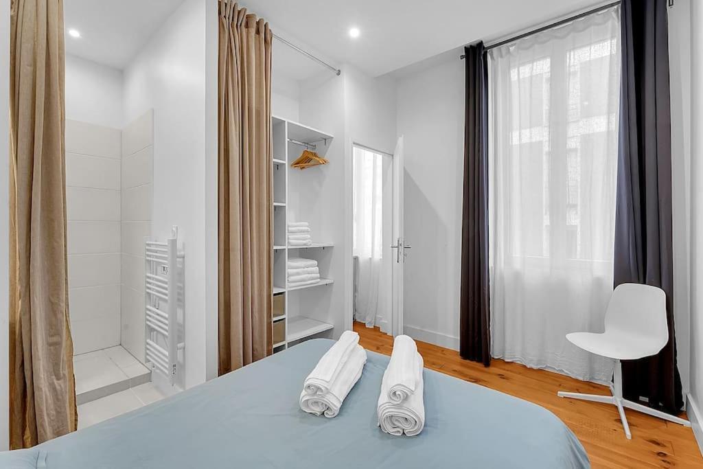 Le Cocon - T2 Cosy Hypercentre Avec Parking Daire Toulouse Dış mekan fotoğraf
