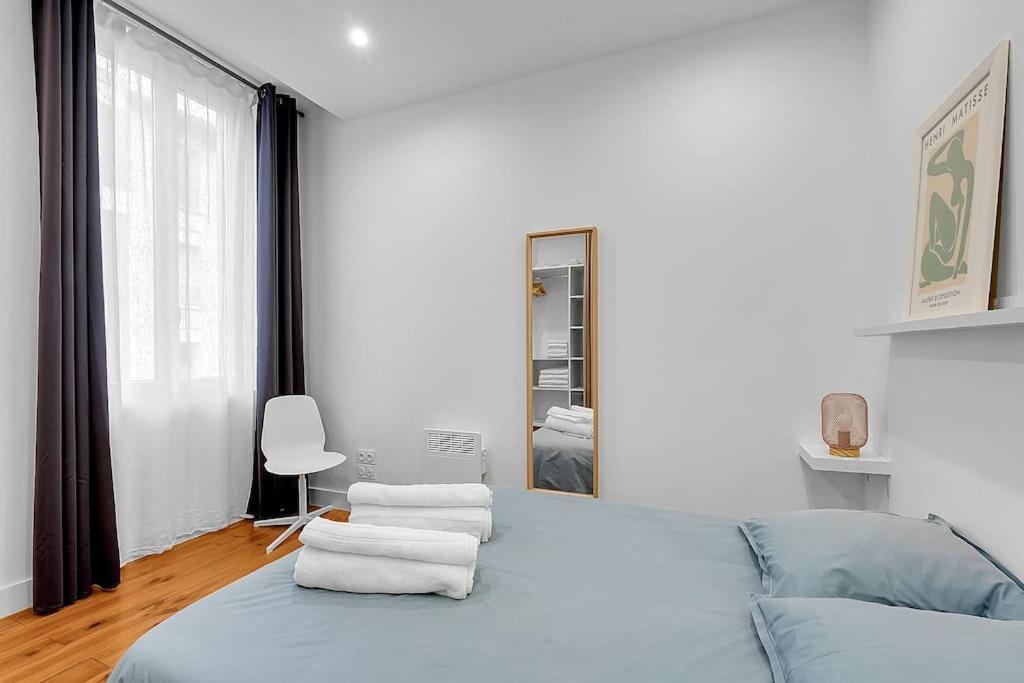 Le Cocon - T2 Cosy Hypercentre Avec Parking Daire Toulouse Dış mekan fotoğraf